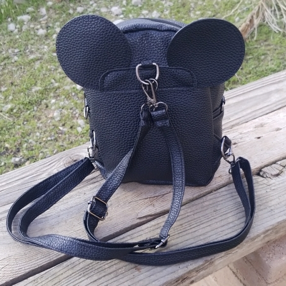 Minnie Mouse mini backpack - Picture 4 of 5